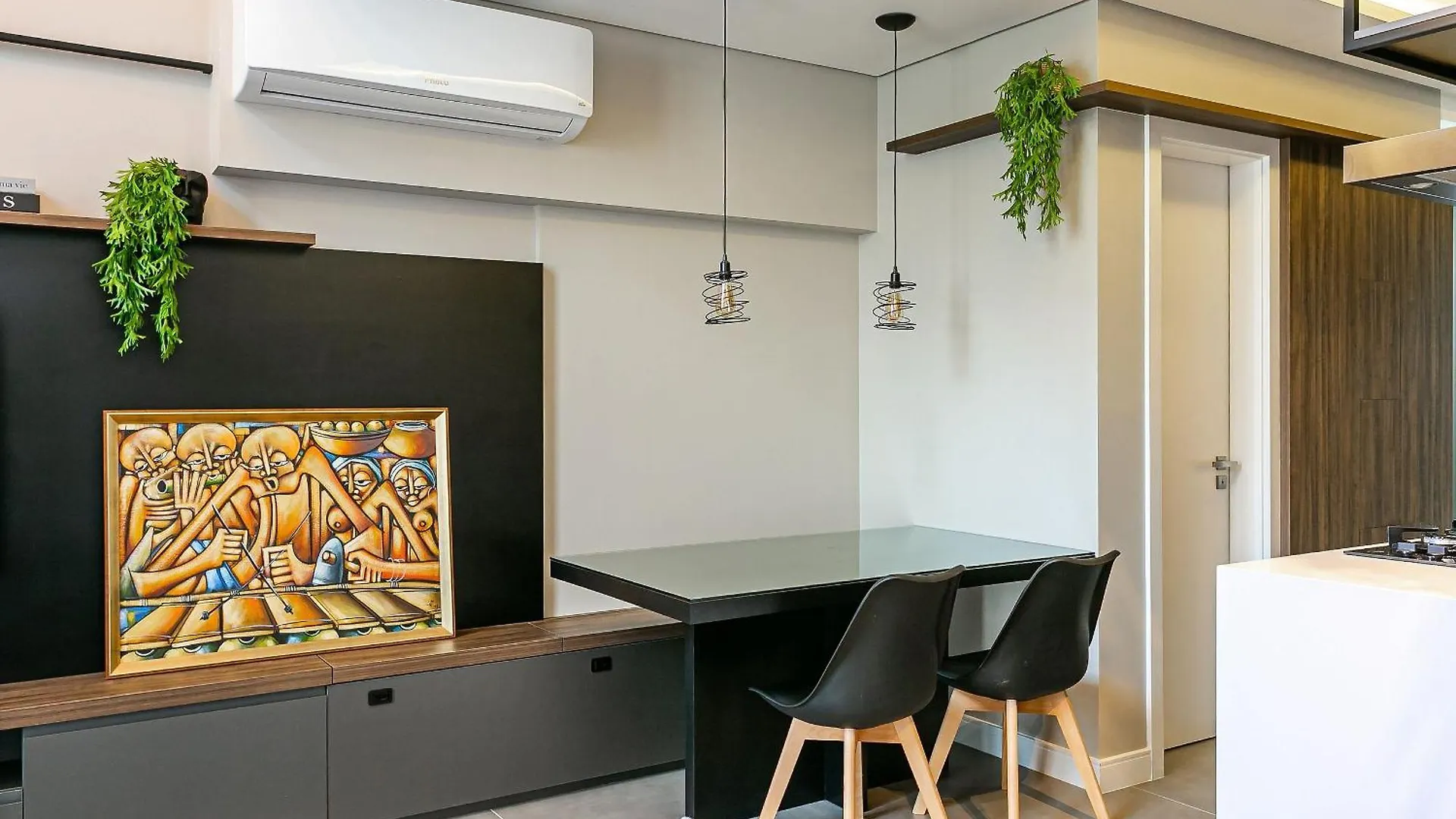 Apartment Apto Moderno Predio Novo Em Jurere Jpr212 Florianopolis